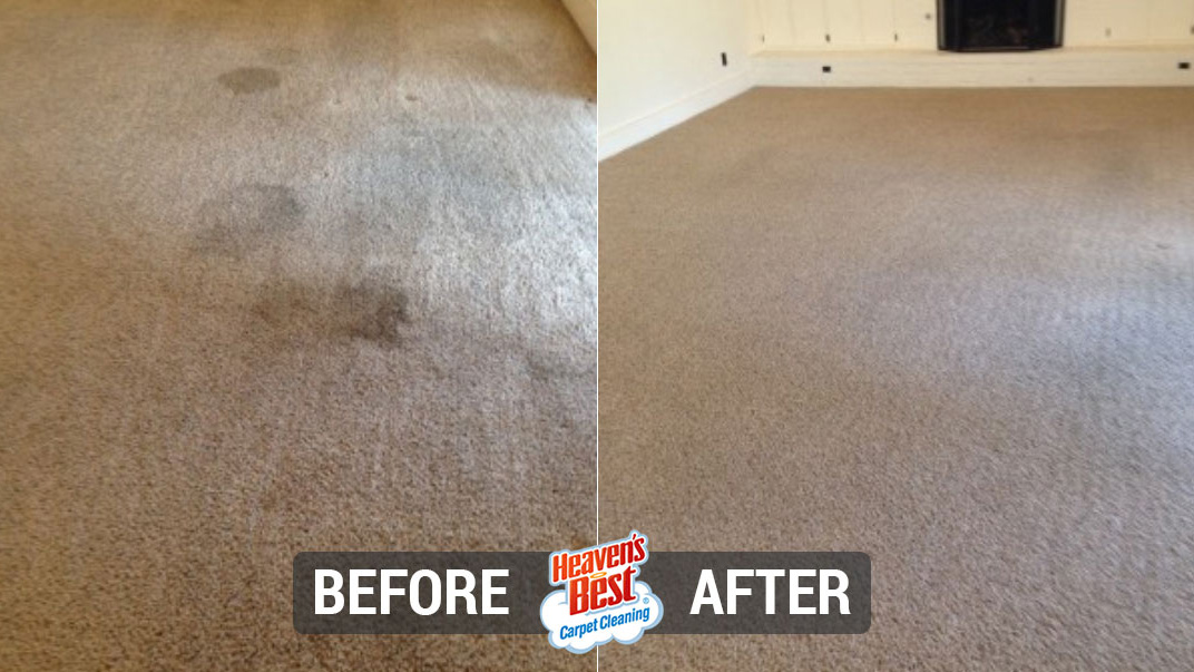 Heaven's Best Carpet Cleaning of Rio Rancho ABQ